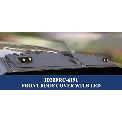 D-MAX 2020 FRONT ROOF COVER WITH LED